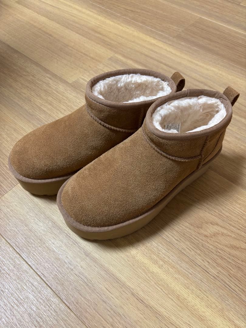 UGG クラシック ウルトラミニ プラットフォーム❤️❤️❤️❤️