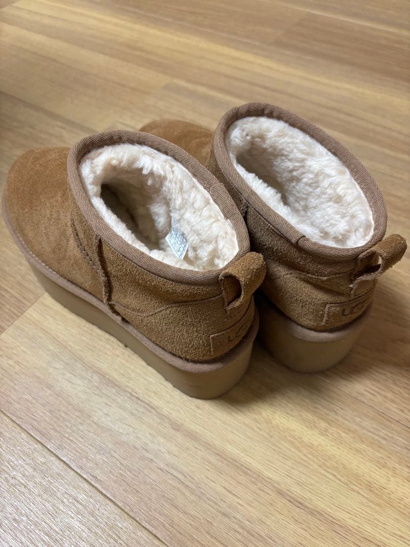UGG クラシック ウルトラミニ プラットフォーム❤️❤️❤️❤️