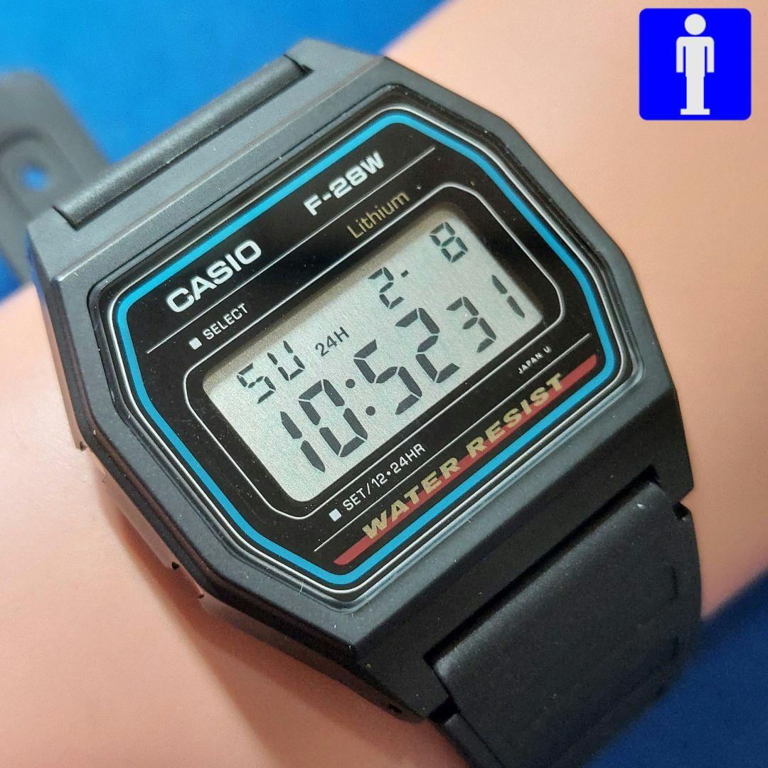 ナ*ス様 【新品・未使用】 CASIO カシオ 希少なチープカシオ デジタル ク