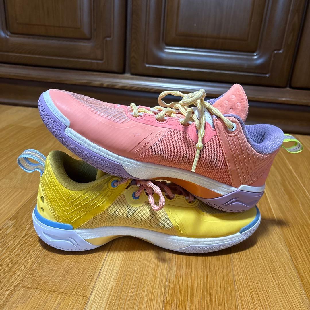 Wade shadow 6 V2 ウェイド スポンジボブ&パトリックカラー