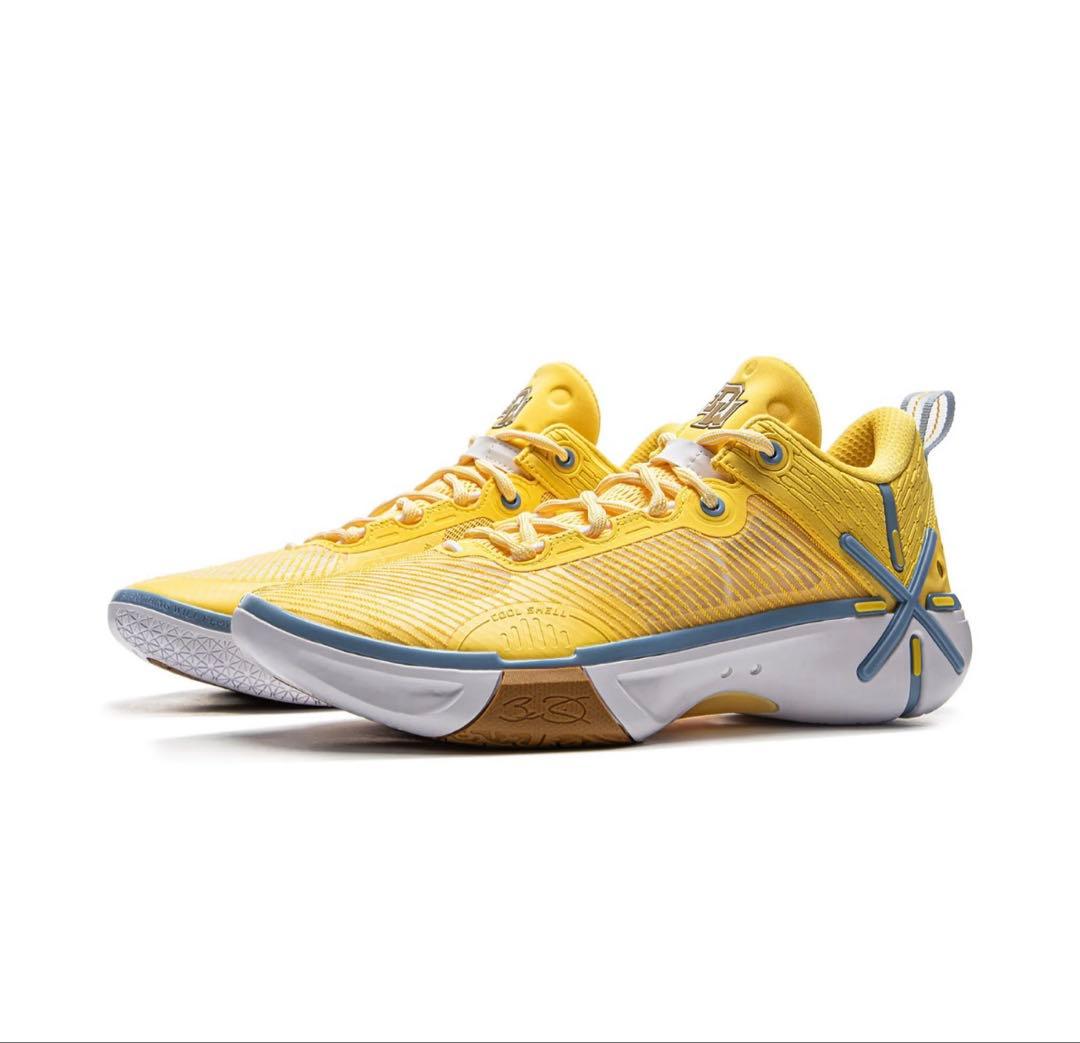 Wade shadow 6 V2 ウェイド スポンジボブ&パトリックカラー