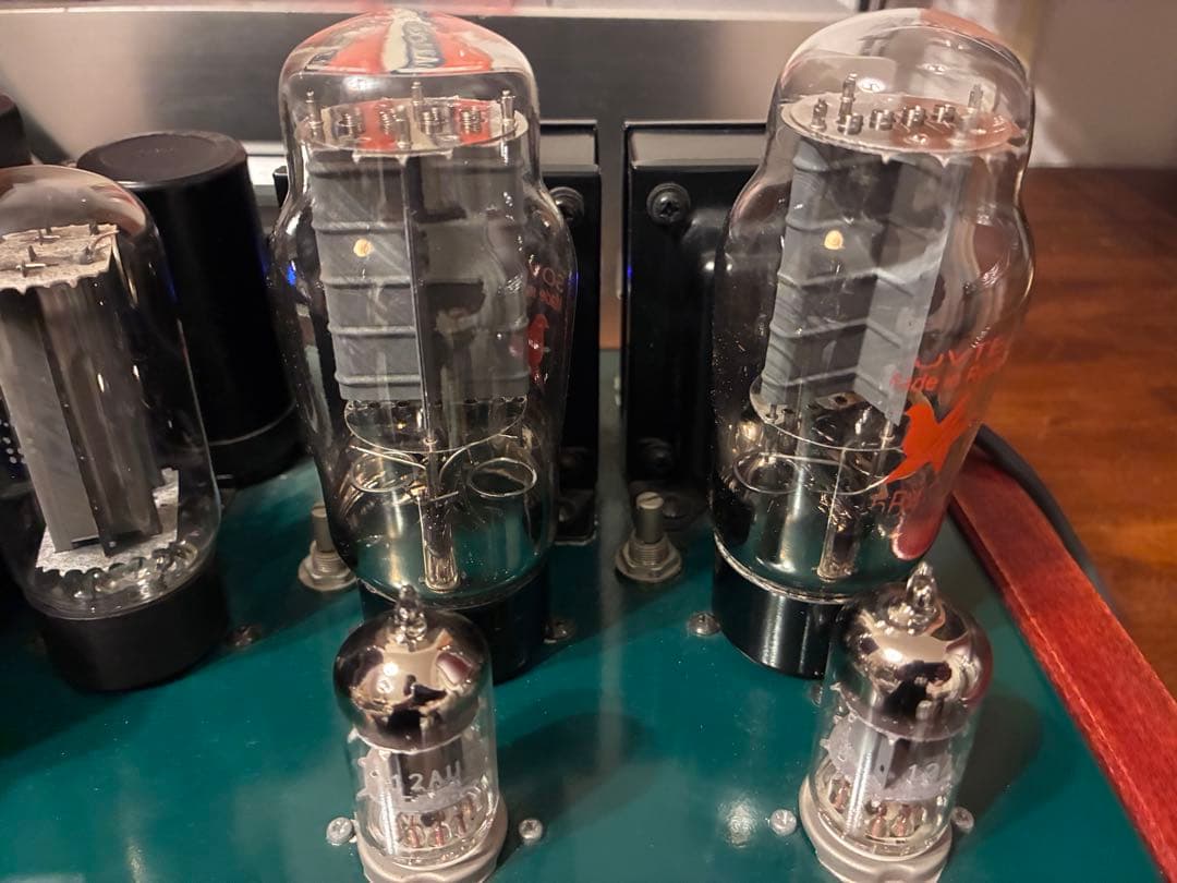 6B4G 真空管アンプ シングルアンプ