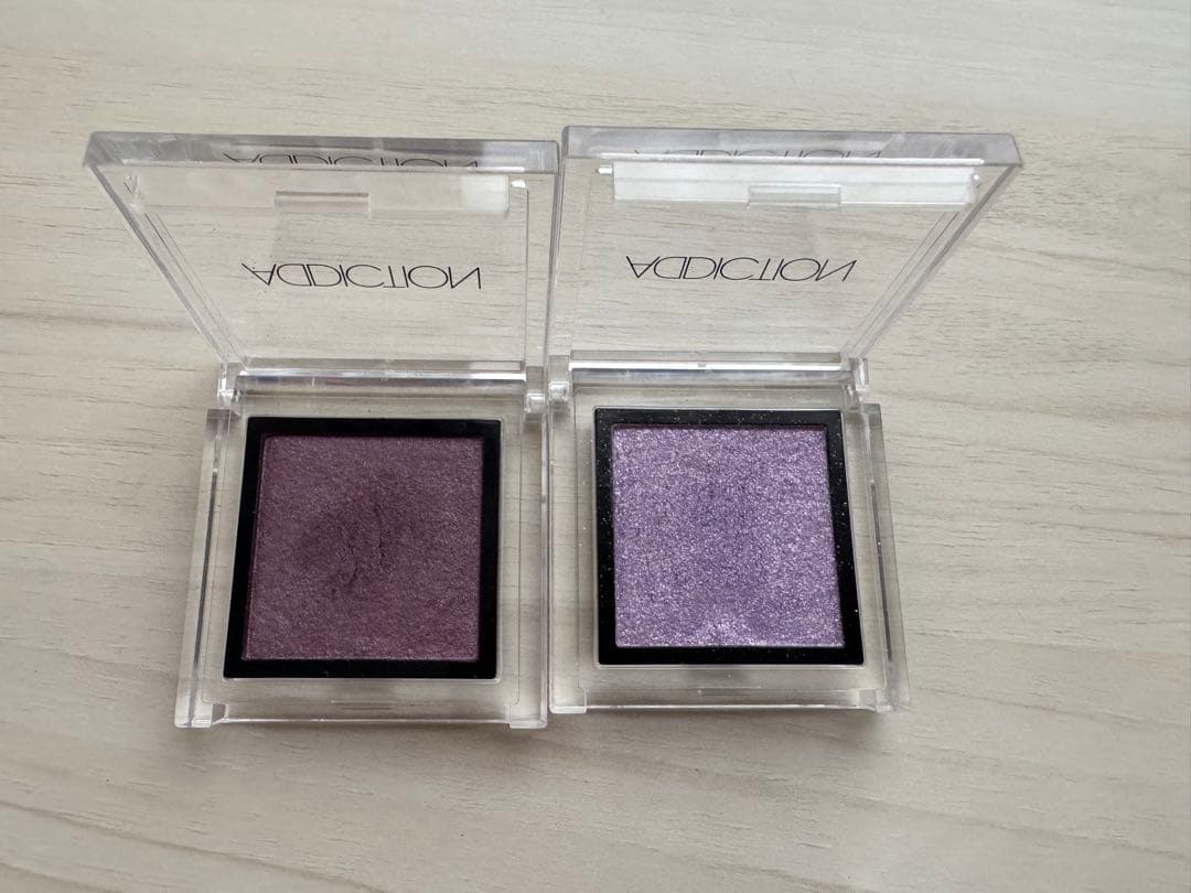 【限定色】アディクション アイシャドウ　ブラッシュ　まとめ売り