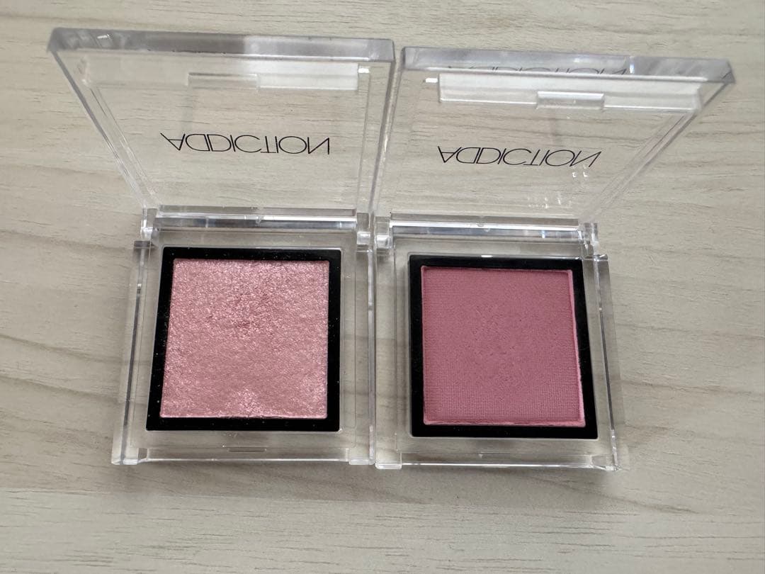 【限定色】アディクション アイシャドウ　ブラッシュ　まとめ売り