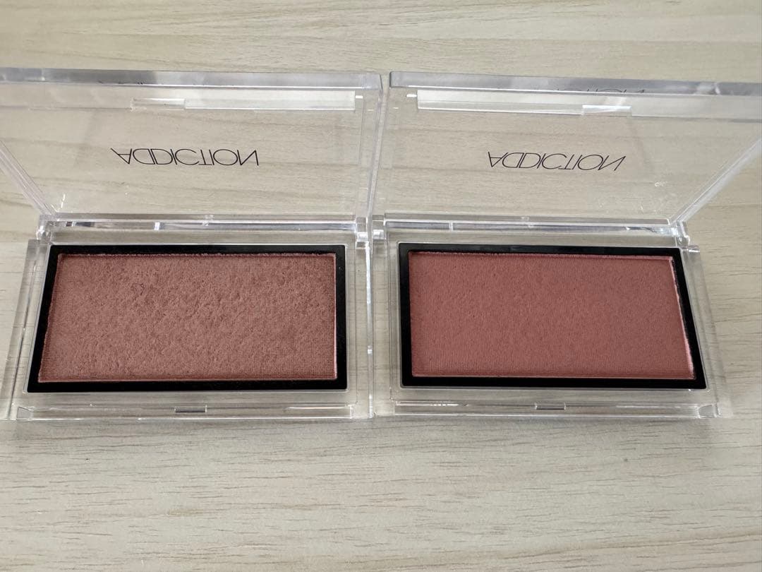 【限定色】アディクション アイシャドウ　ブラッシュ　まとめ売り