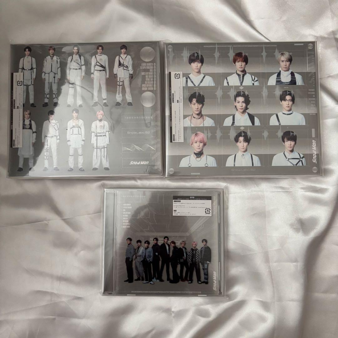 Man アルバム　まとめ売り　特典付き