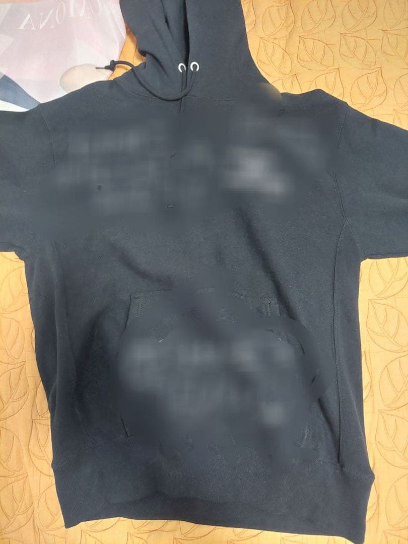 2023クリスマスパーティ　高嶺のなでしこ　松本ももな　直筆　パーカー