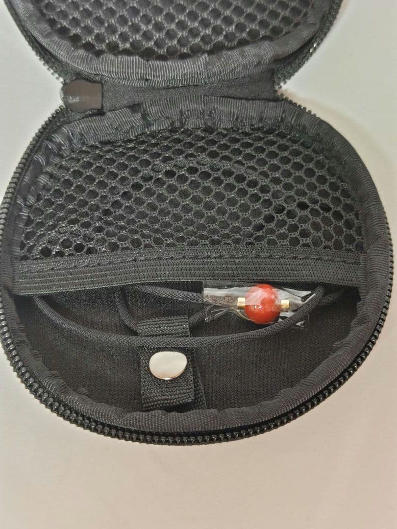 【新品未使用品】phiten X ネックレス 45mm レッド