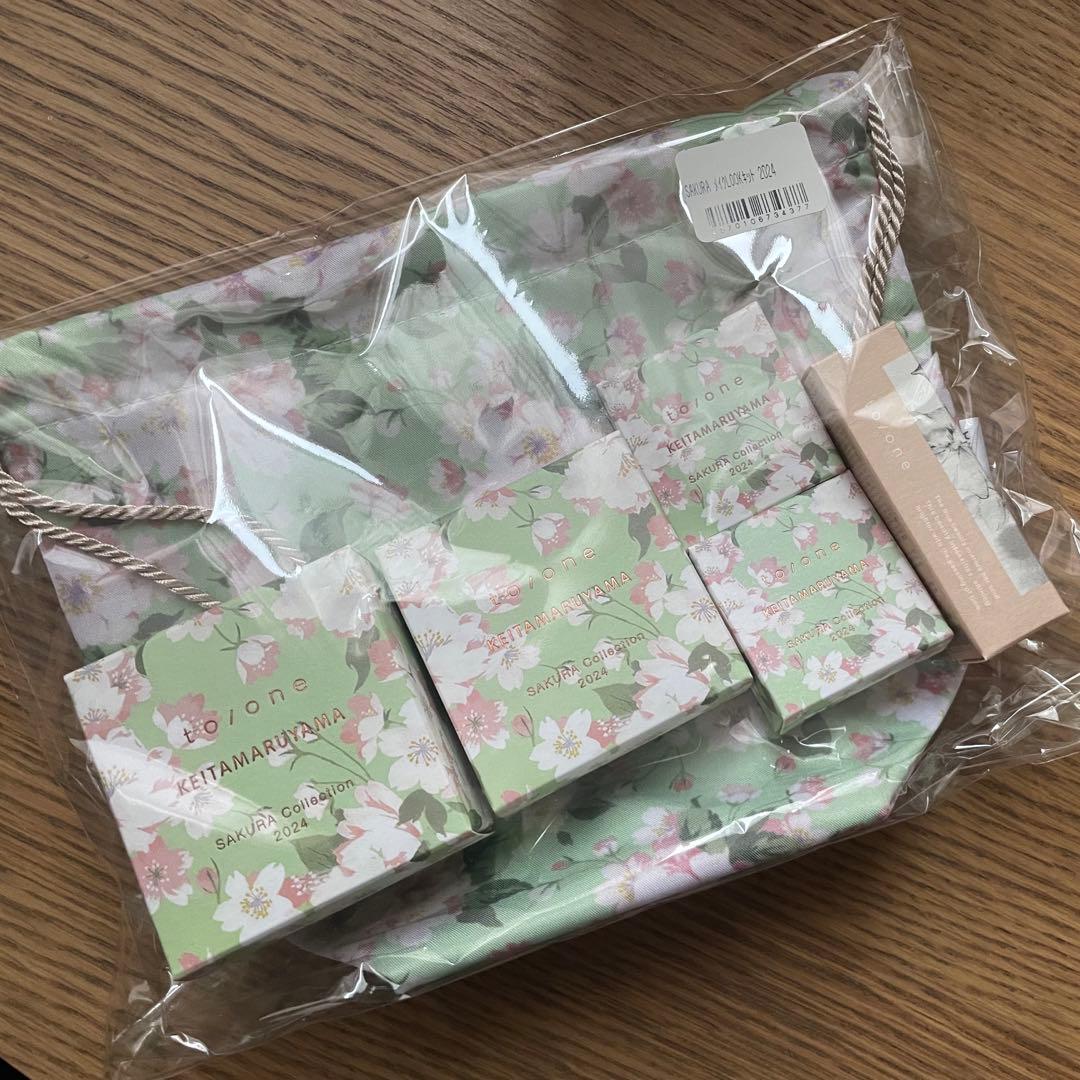 完売品！keitamaruyama コラボtone #クリスマスコフレ