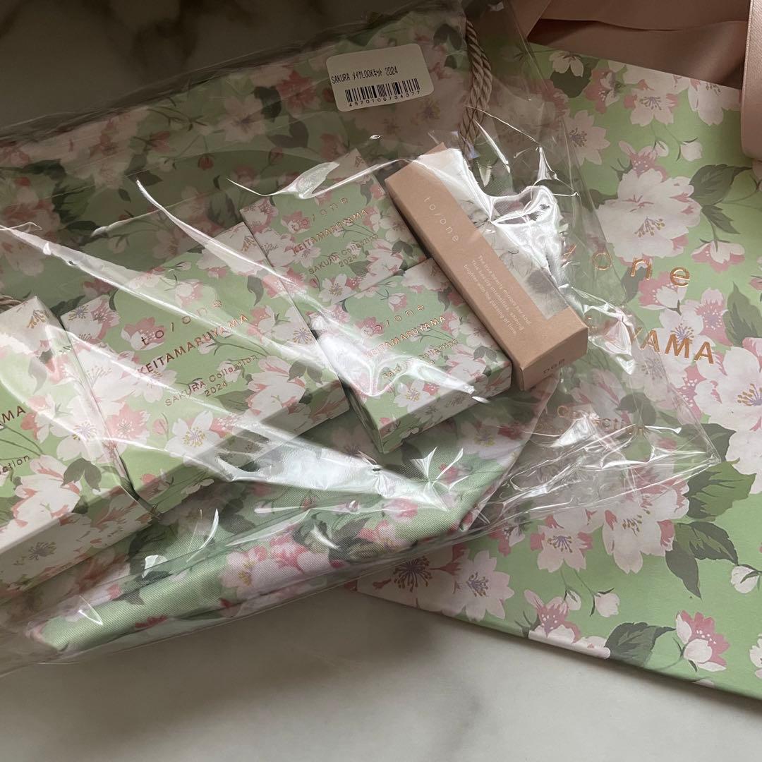 完売品！keitamaruyama コラボtone #クリスマスコフレ