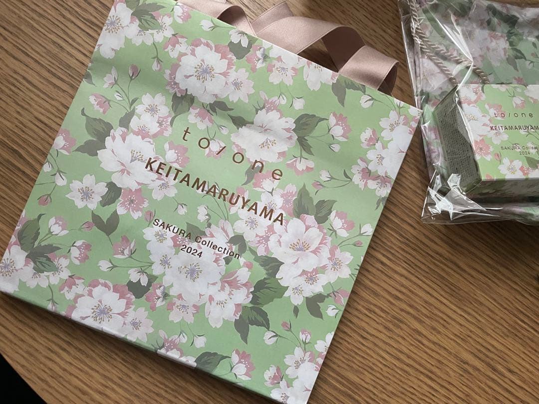 完売品！keitamaruyama コラボtone #クリスマスコフレ