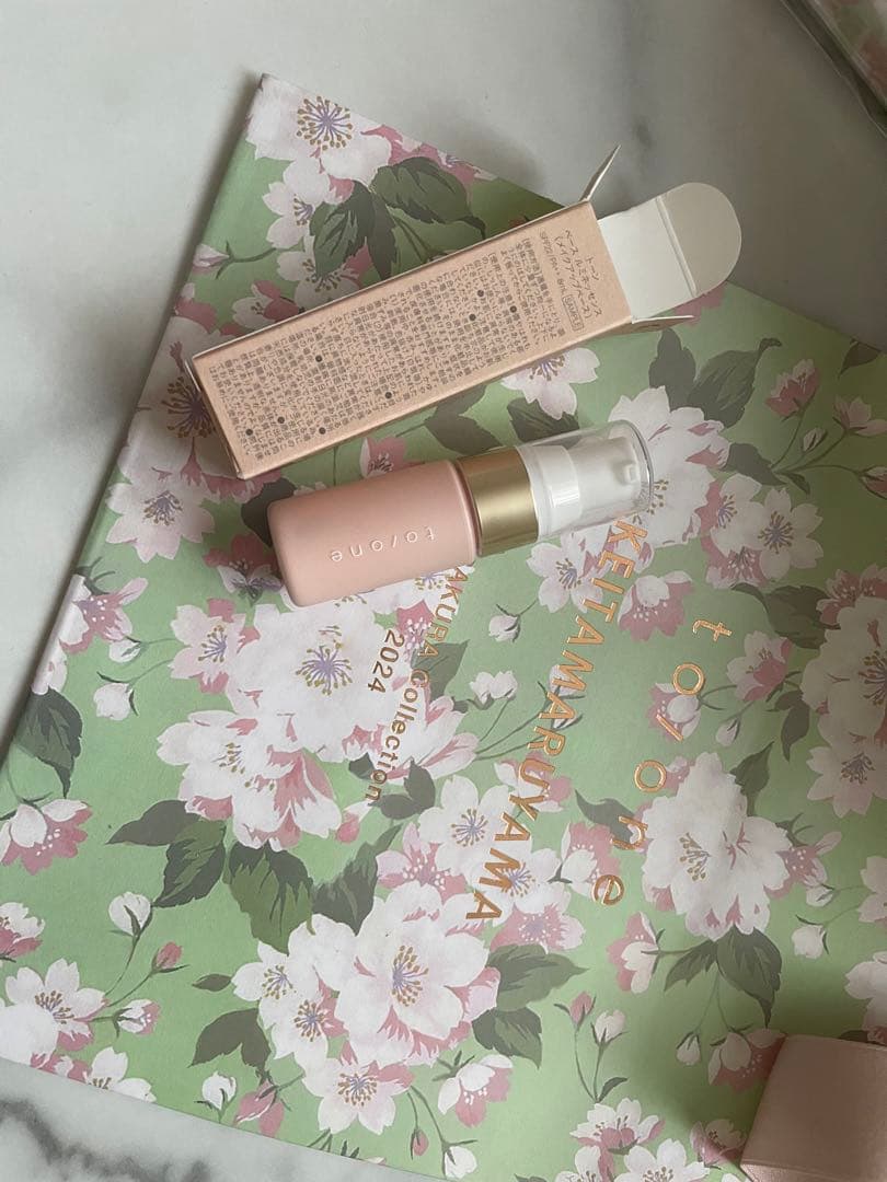 完売品！keitamaruyama コラボtone #クリスマスコフレ