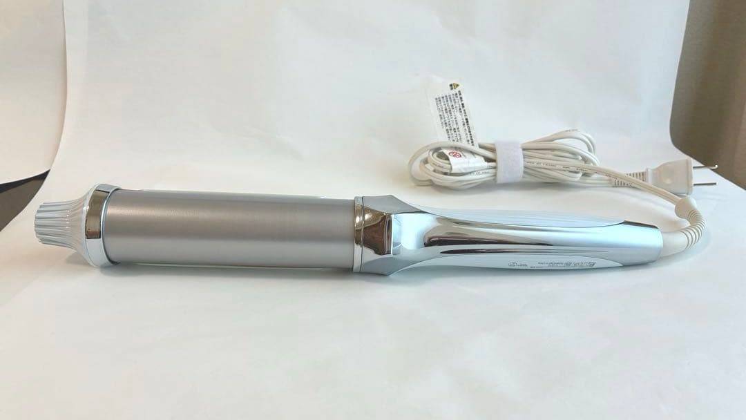 【2024年製】ReFa ホワイト 38mm カールアイロン