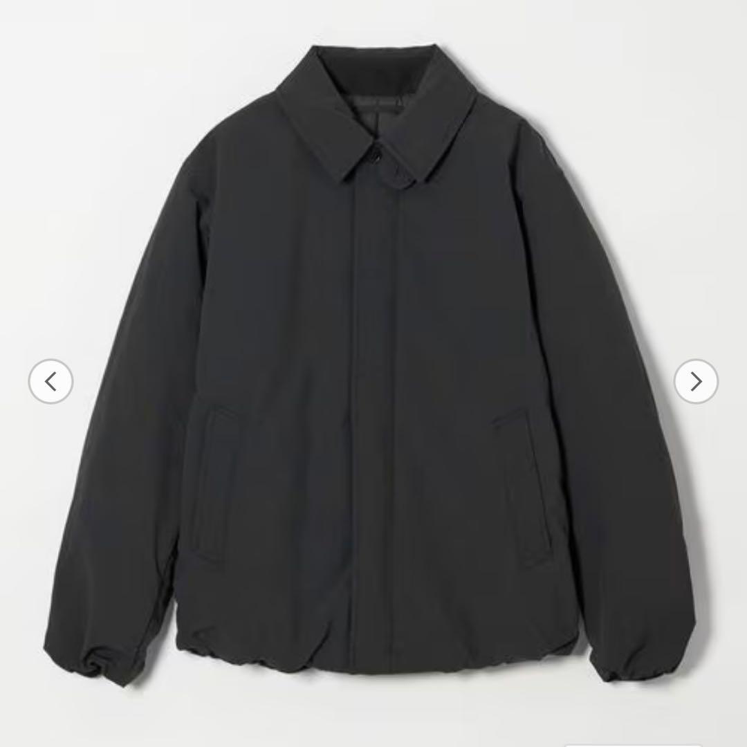 steven alan ダルマ バルカラー ジャケット ブラック