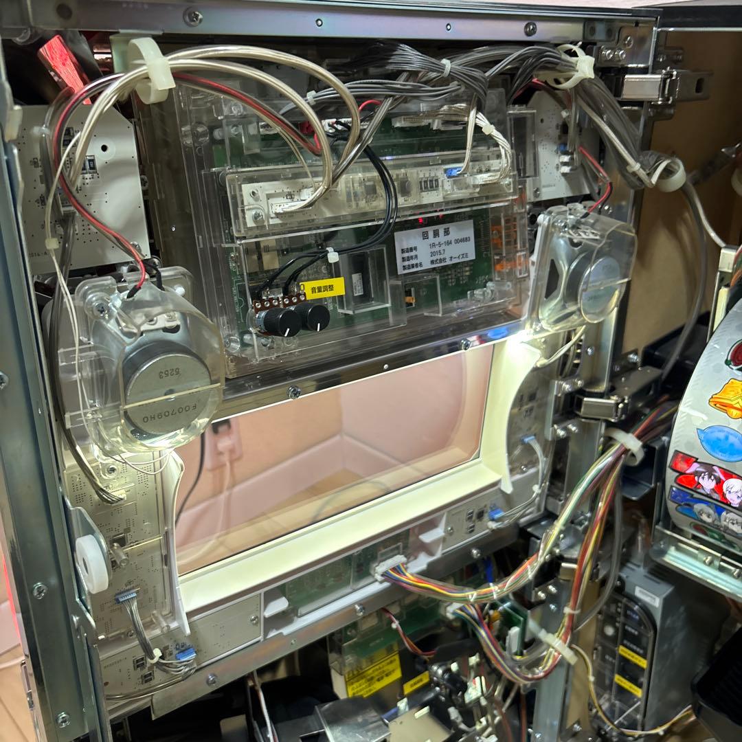 スロット実機　ストライクウィッチーズVX