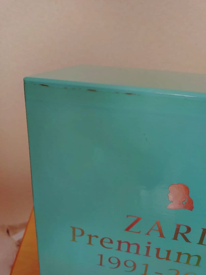 邦楽 ZARD PREMIUM BOX 1991-2008