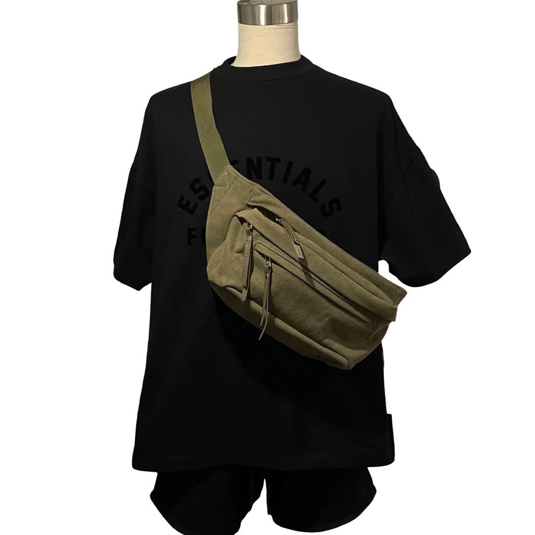 【数量限定】HANDMADE REMAKE BUM BAG