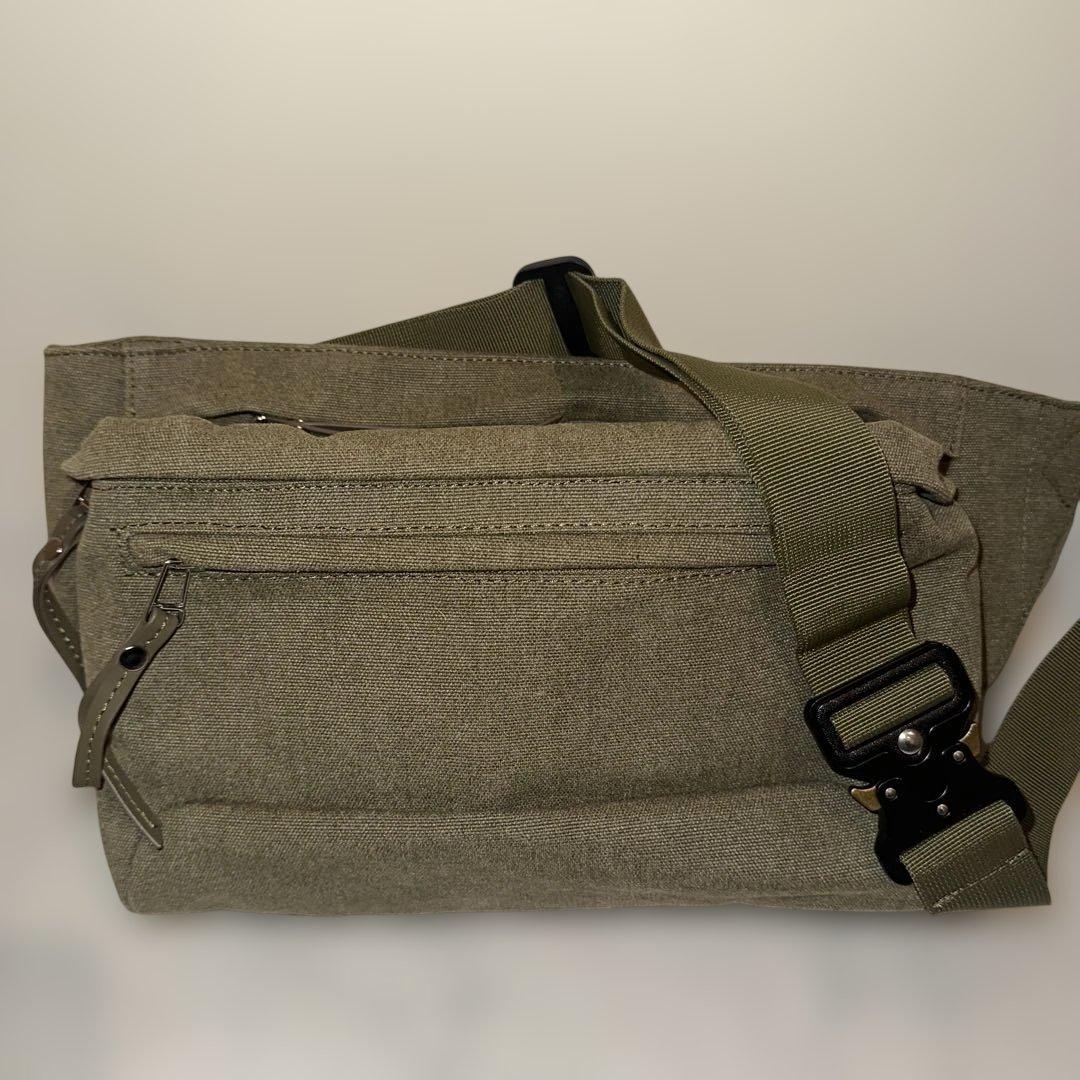 【数量限定】HANDMADE REMAKE BUM BAG