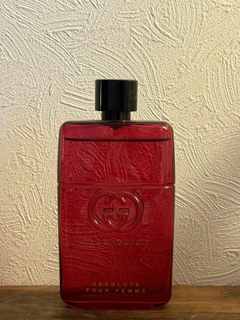 香水(ユニセックス) GUCCI GUILTY ABSOLUTE POUR FEMME 90ml