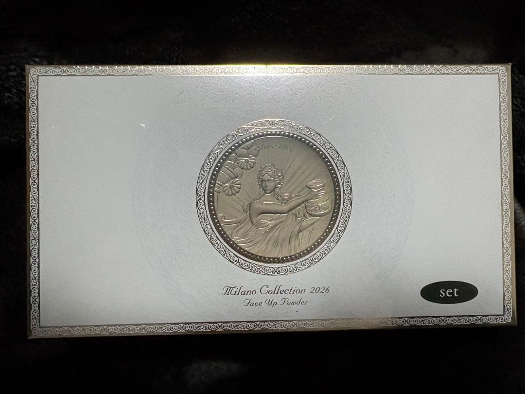 Milano Collection 2026 フェイスアップパウダーセット