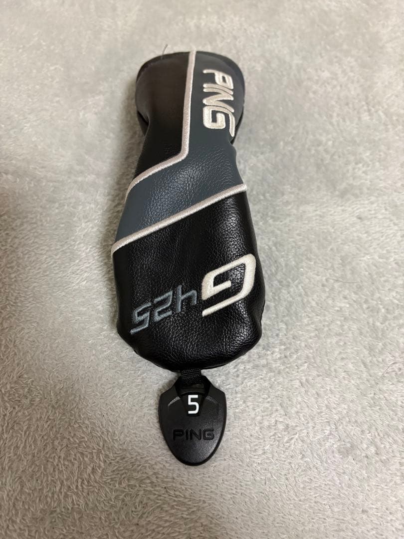 PING G425 5番ユーティリティ　レフティ　週末値下げ