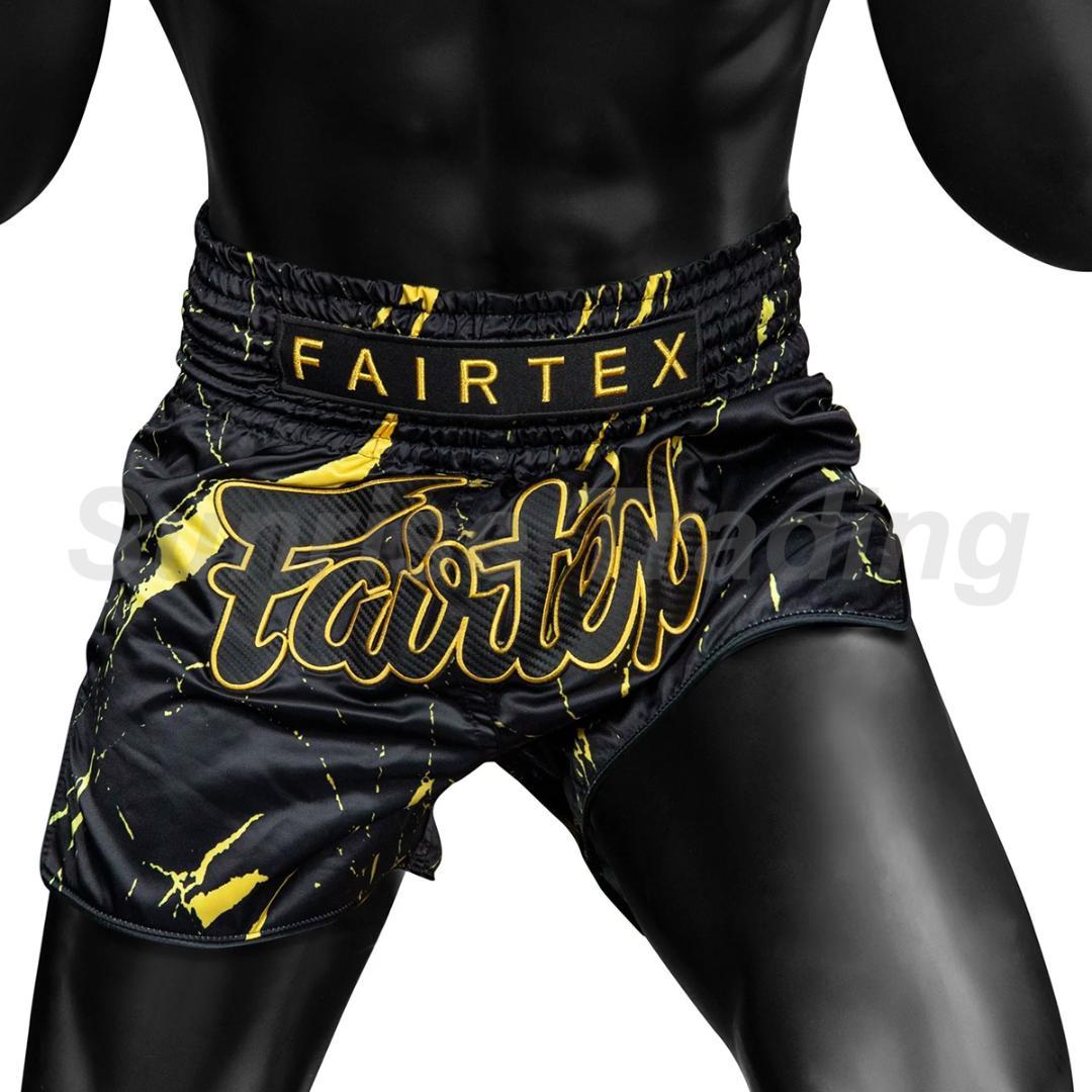 Fairtex ムエイタイ キックボクシング パンツ M BS1947