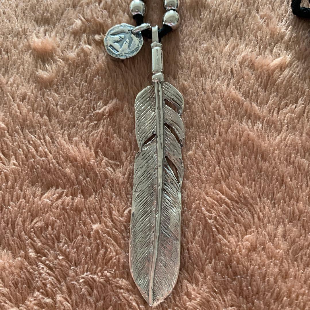 Redman レッドマン 石橋さん手作り試作品ビンテージフェザー