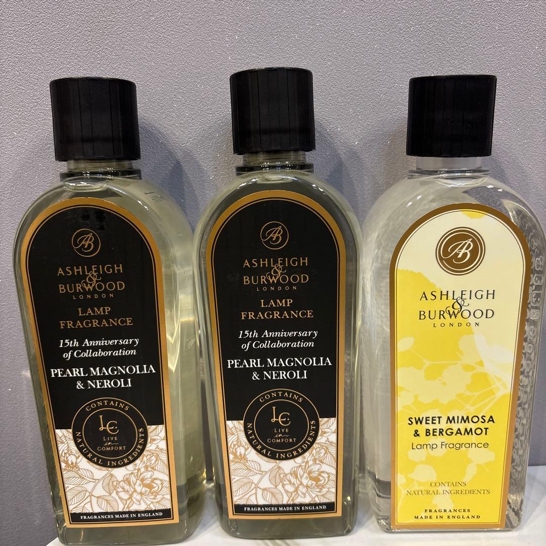 アシュレイ＆バーウッド　パールマグノリアネロリ