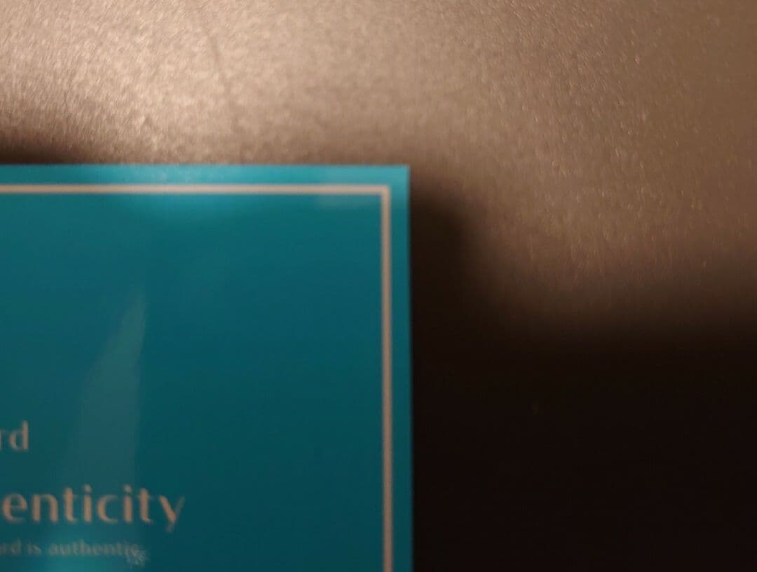 BBM 2020 シャイニングヴィーナス 田中真美子 40枚限定 直筆 サイン