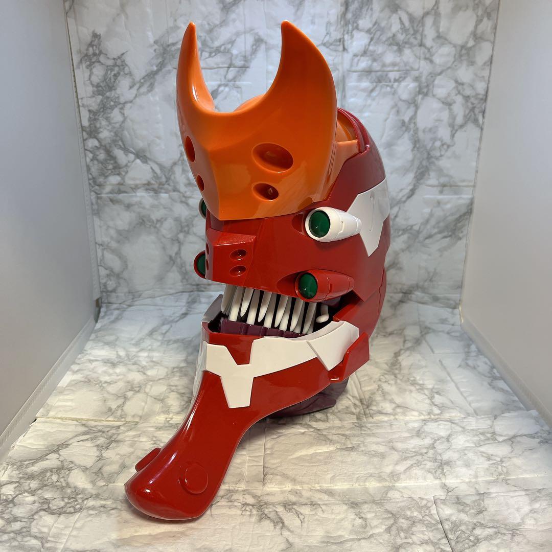 USJ 限定 ポップコーンバケツ エヴァンゲリオン２号機