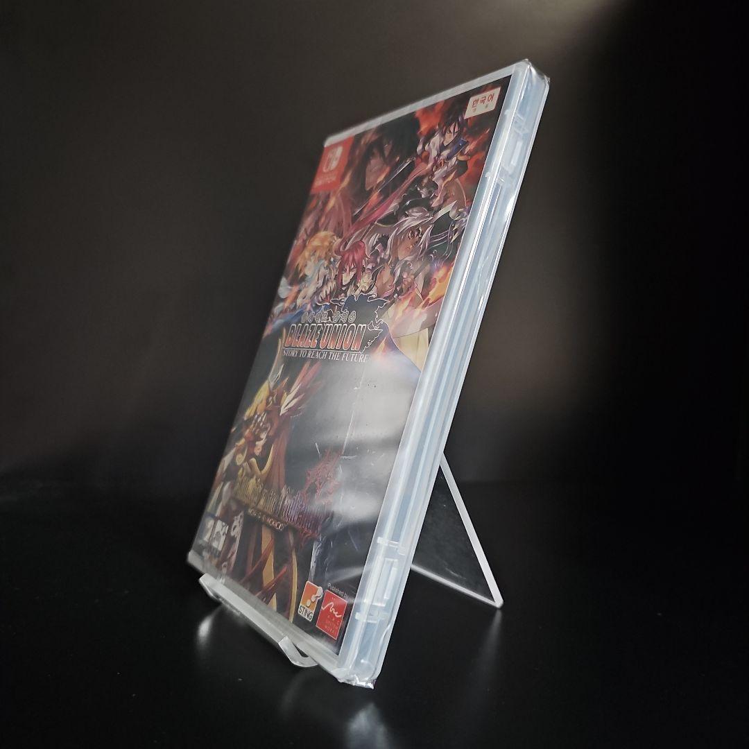 【新品未開封】SWITCH ブレイズ ユニオン & ナイツ イン ザ ナイトメア