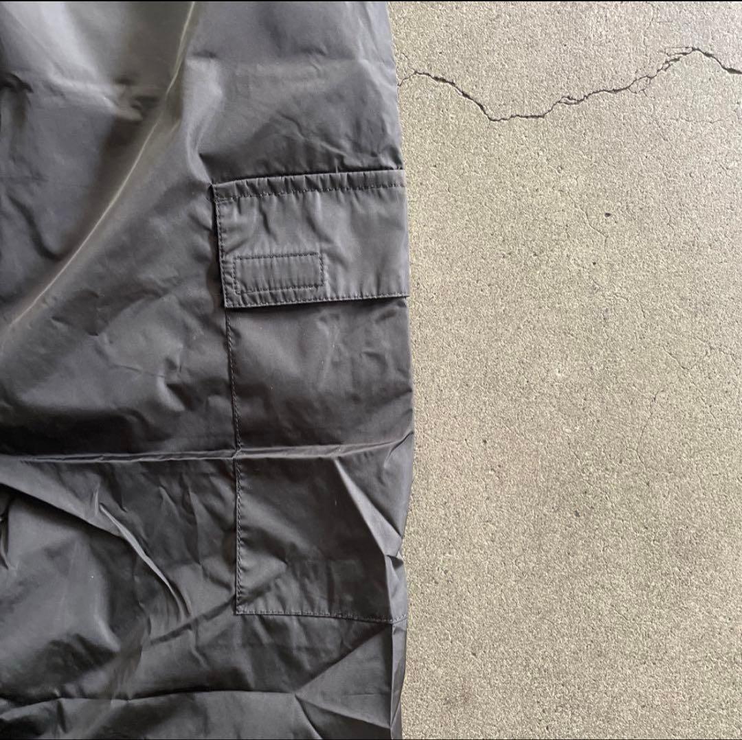 【希少】2000s prada sports nylon cargo pants