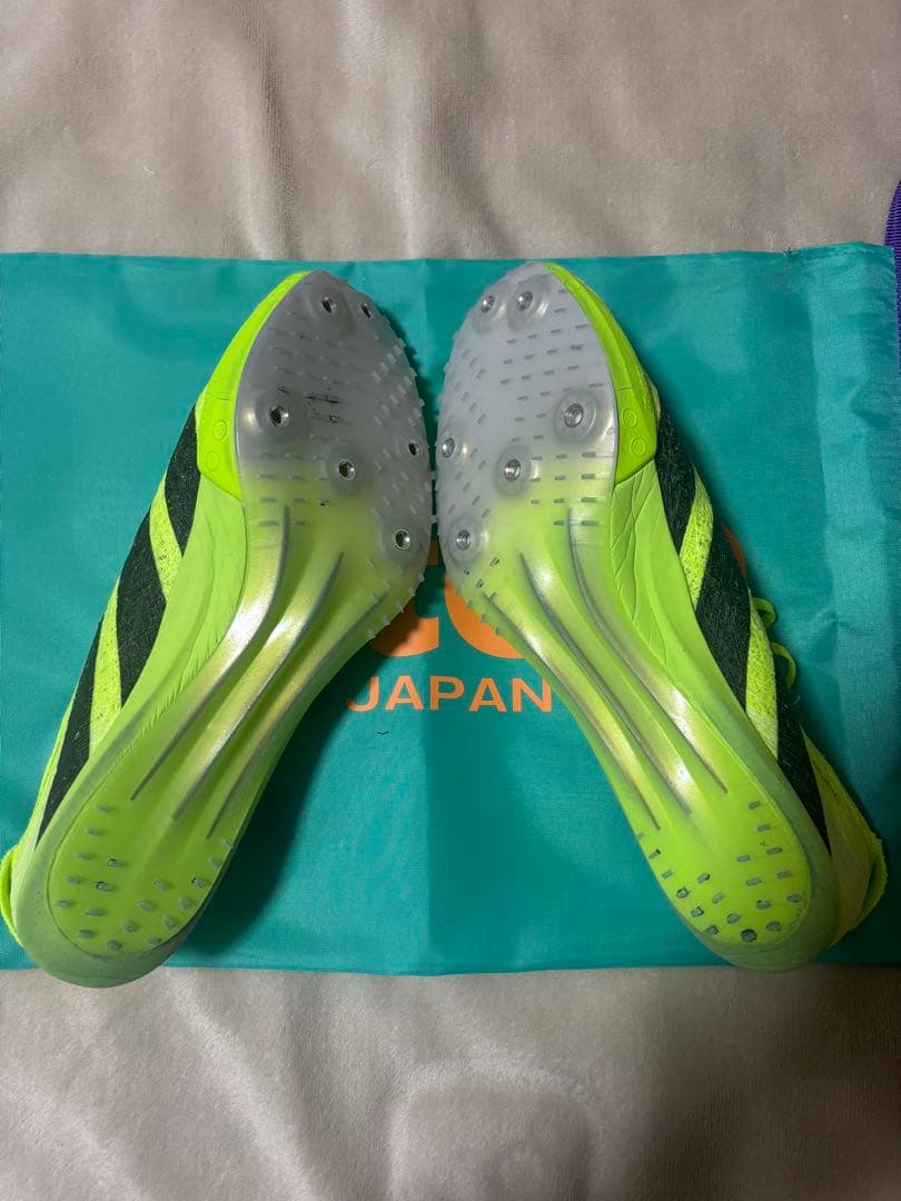 adidas ADIZERO PRIME SP3（25.5cm）陸上スパイク