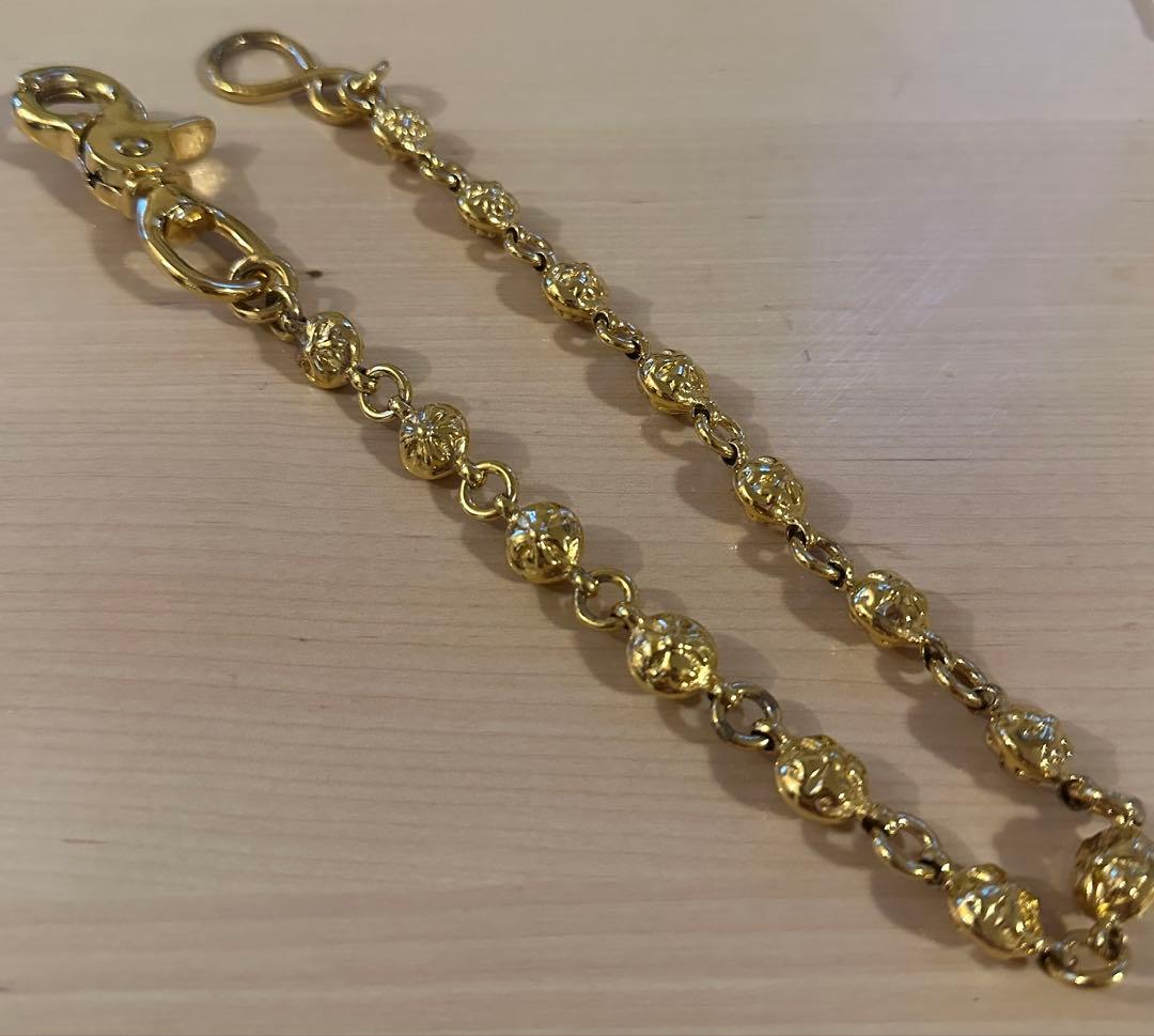 希少‼️クロムハーツ　ウォレットチェーン