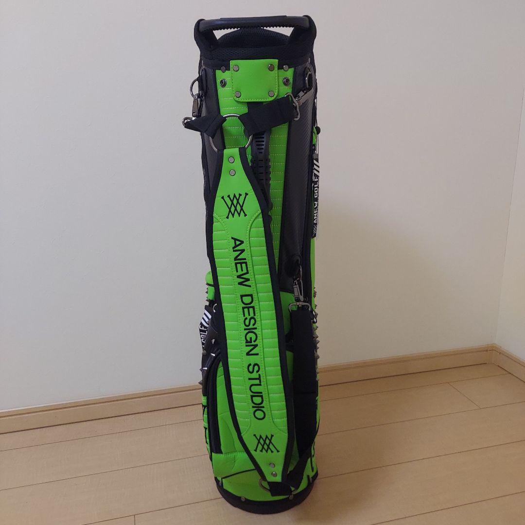 ANEW GOLF アニューゴルフ キャディバック スタンド★希少カラー★未使用