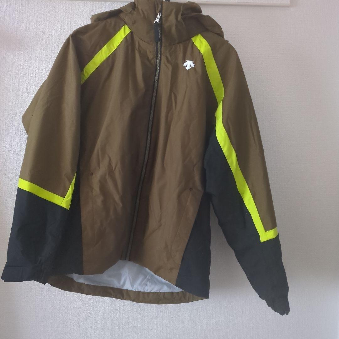 DESCENTE スキーウェアセット 160 上下 　スキー　スノボ