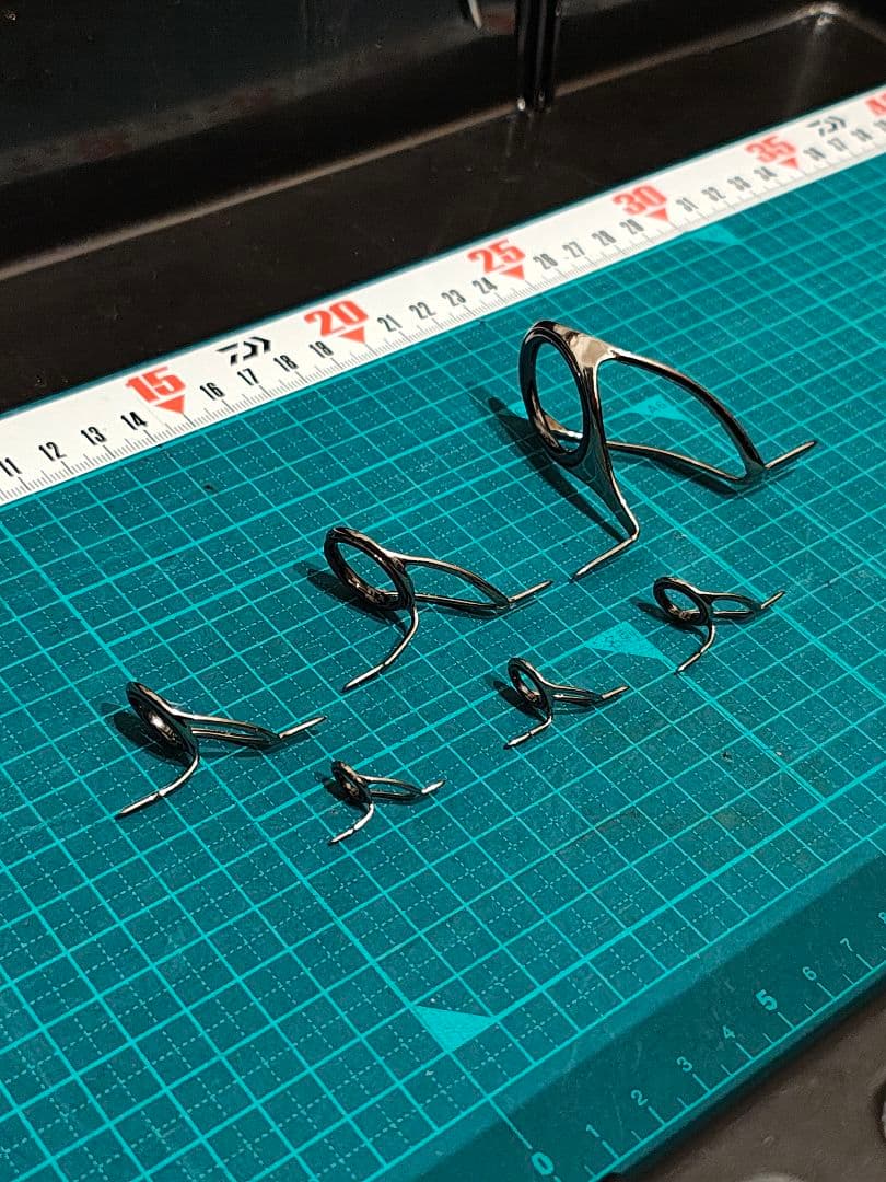 富士工業 トーナメント30 ガイド セット T-RVSG306 チタン SiC