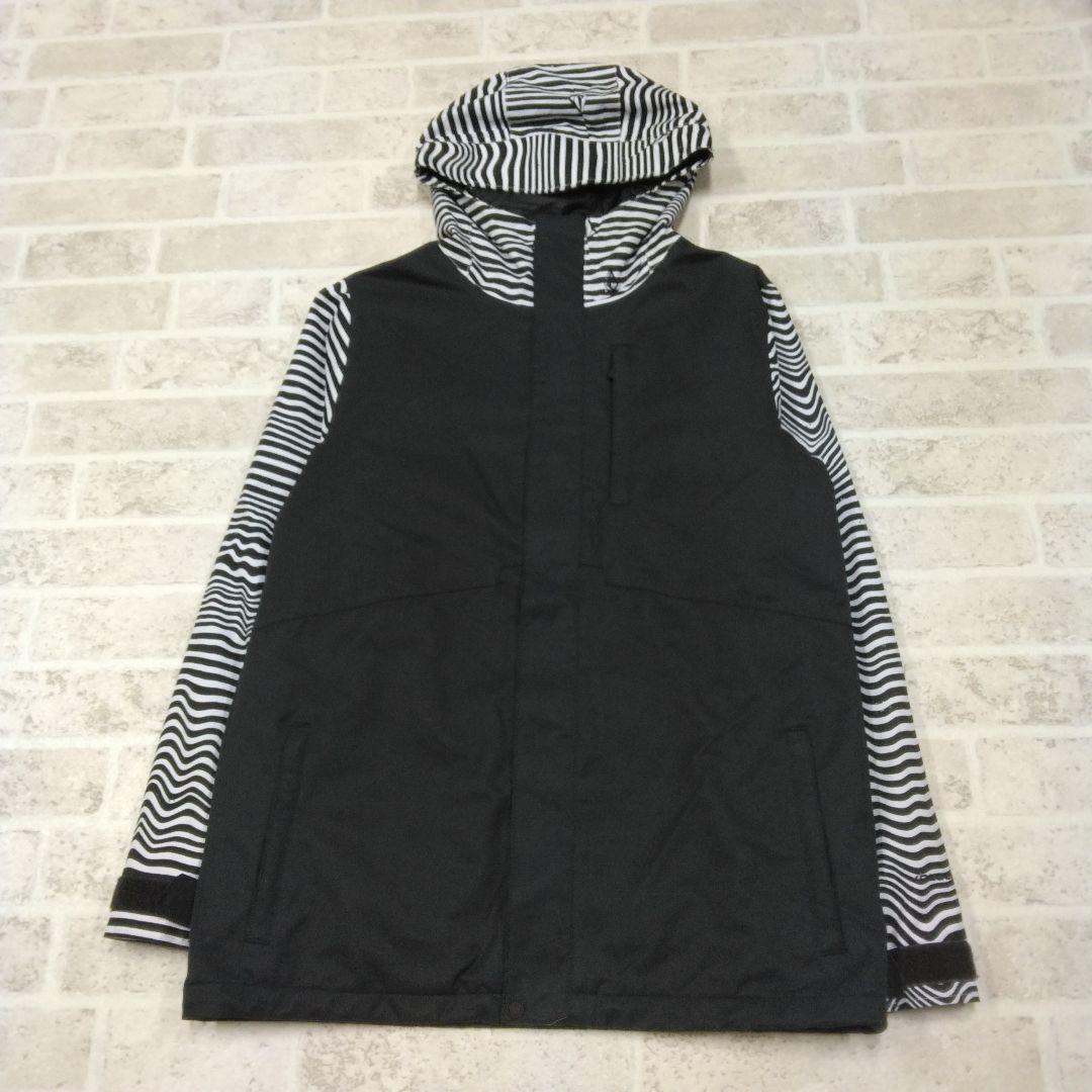 VOLCOM　ボルコム　スノーウェア　セットアップ　Mサイズ　メンズ