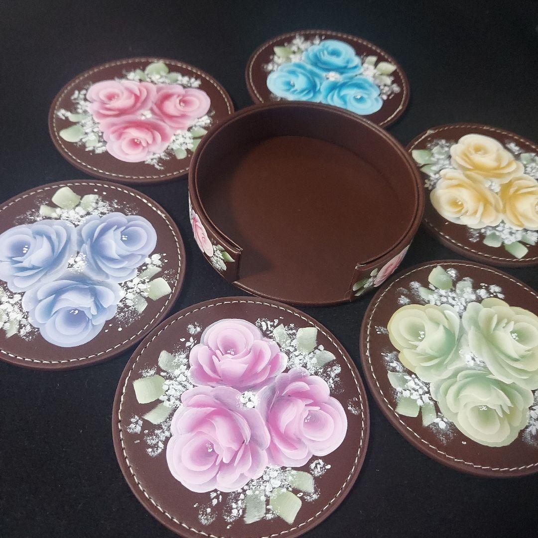 兼用傘４本 トールペイント