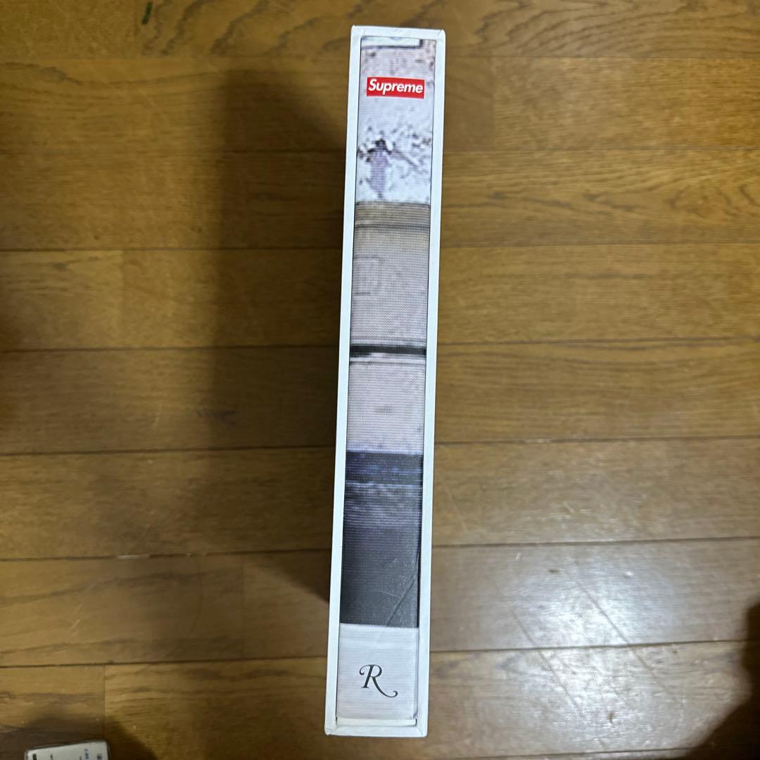 Supreme アートブック Rizzoli 初回限定BOX