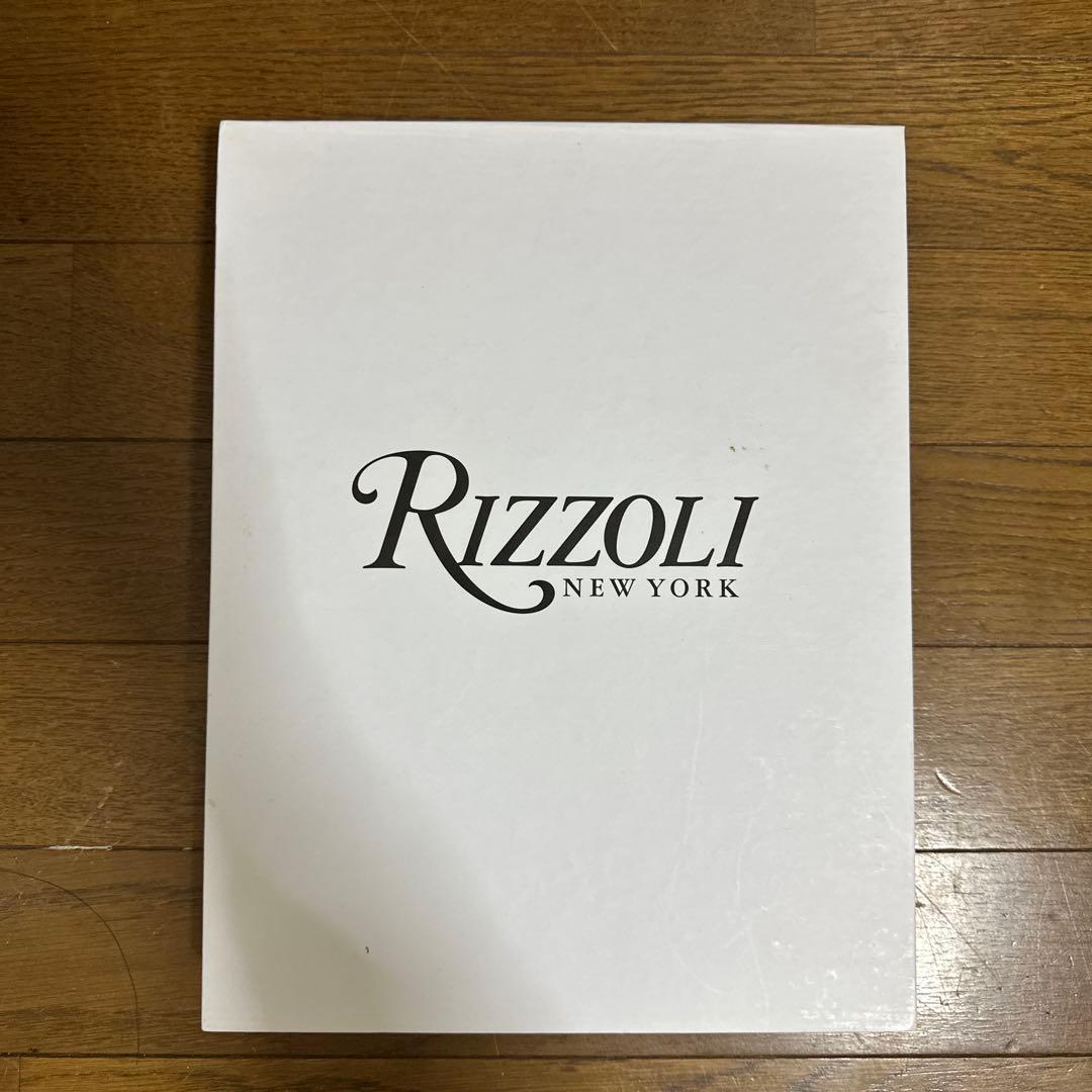 Supreme アートブック Rizzoli 初回限定BOX
