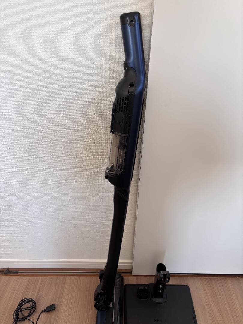 y*u様 SHARK シャーク CS401J コードレス スティッククリーナー