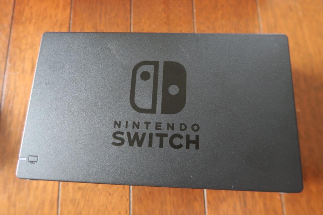 ★動作品　Switch本体　持運びケース付き