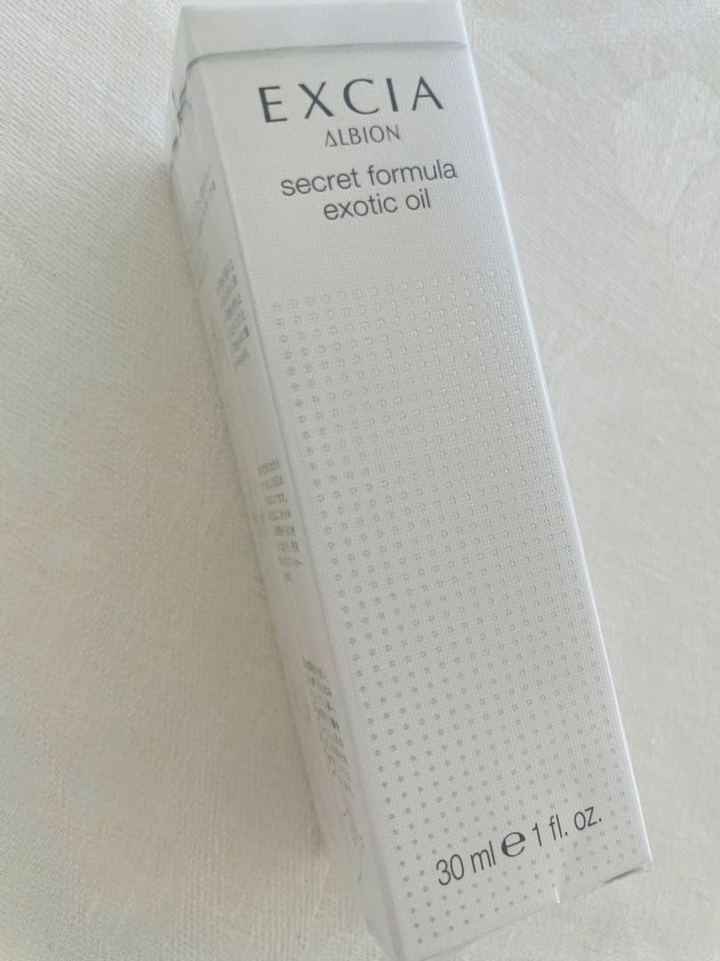 ALBION エクシア シークレットフォーミュラ エキゾチック オイル