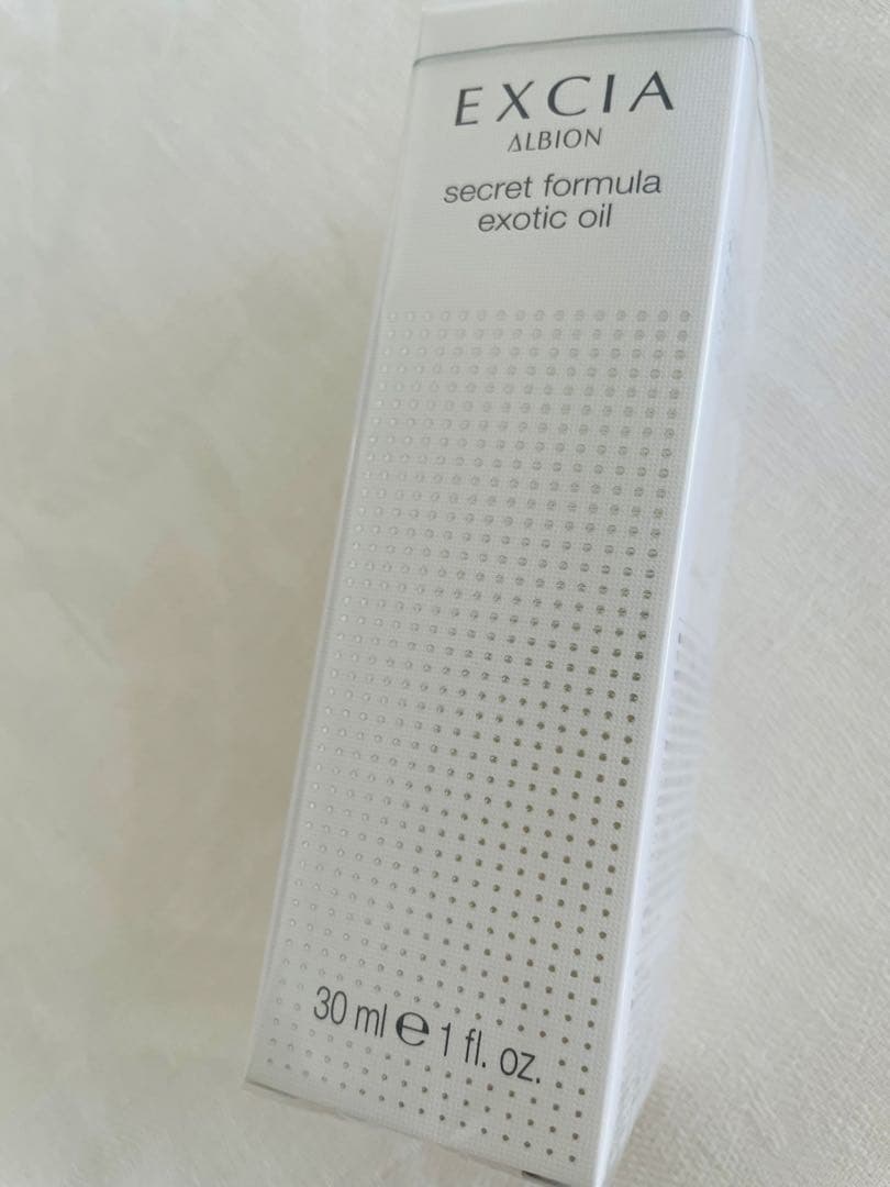 ALBION エクシア シークレットフォーミュラ エキゾチック オイル