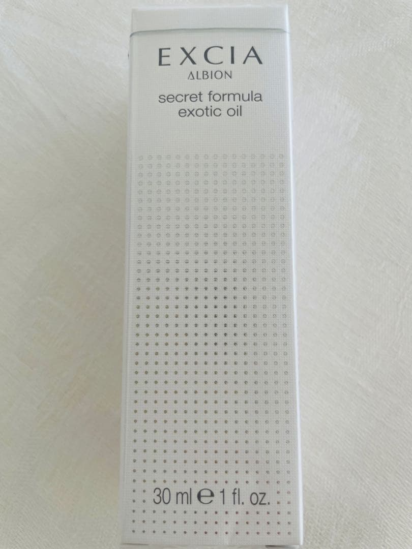 ALBION エクシア シークレットフォーミュラ エキゾチック オイル
