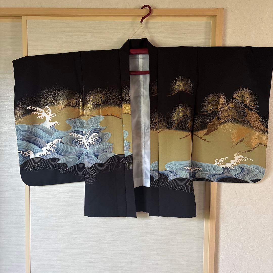 七五三　男児5歳　一式