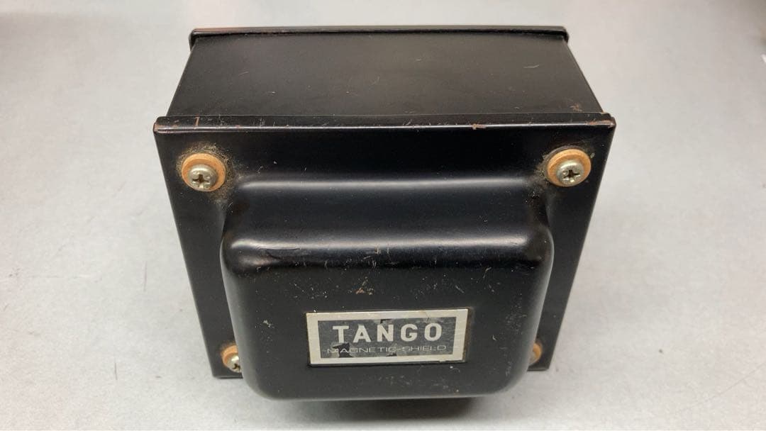 タンゴ製　電源トランス TANGO MS-160