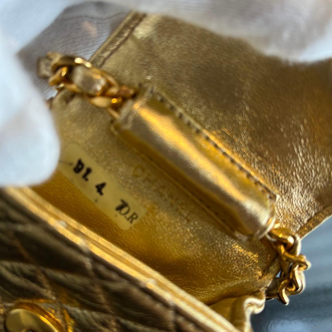 シャネル　ミニミニマトラッセ