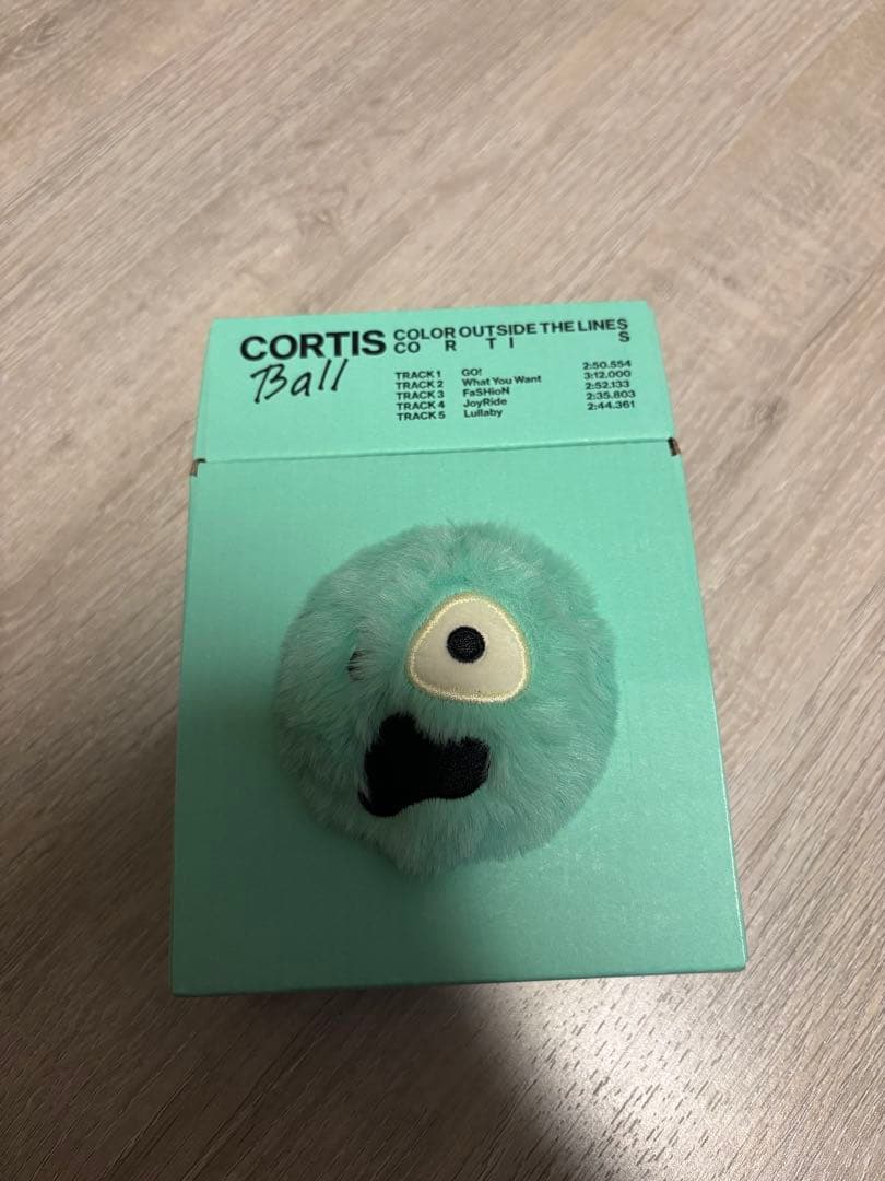 K-POP・アジア CORTIS Ball ver.